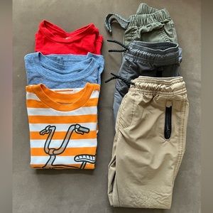 Toddler boy Bundle